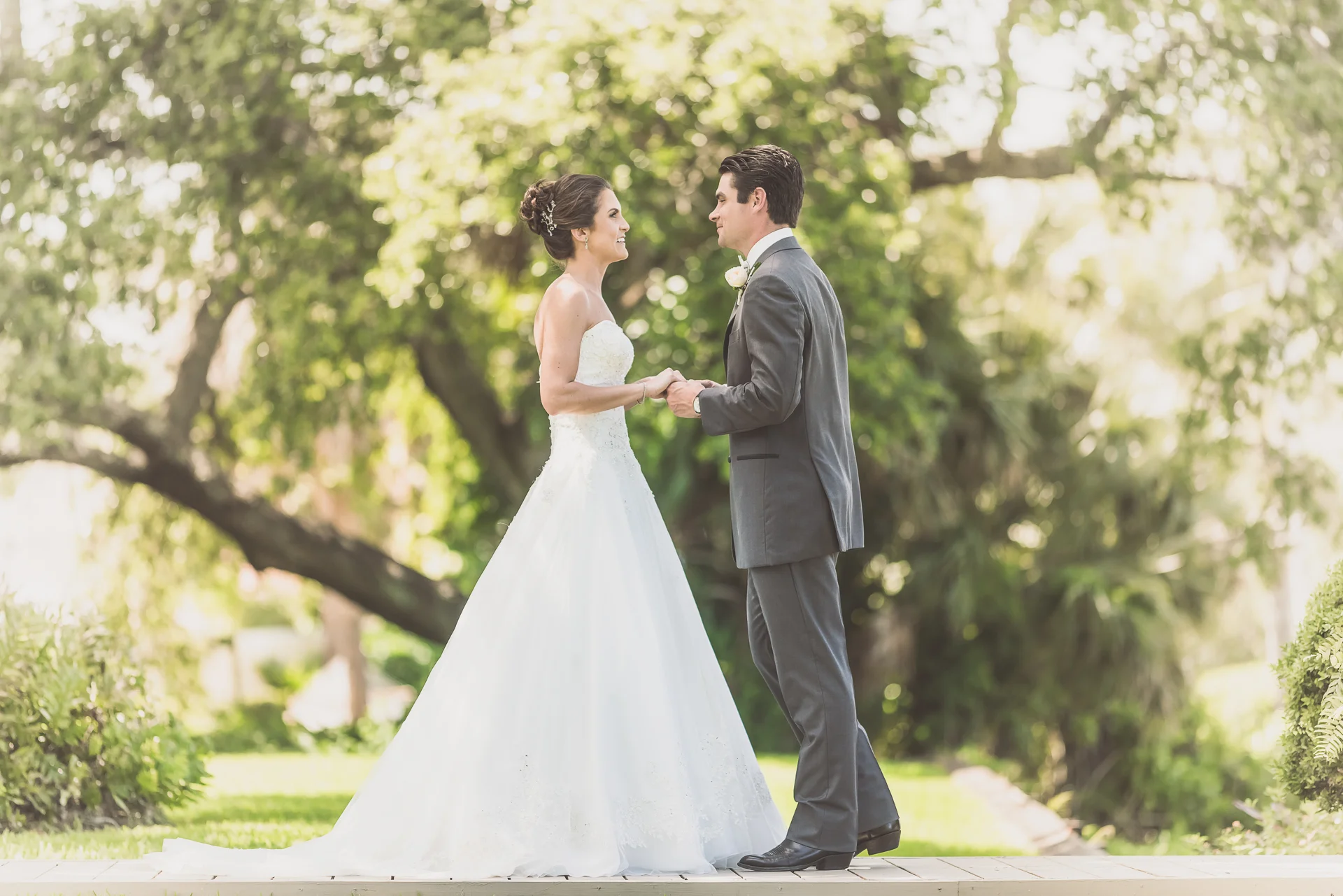 Blair + Lee's Wedding Story 