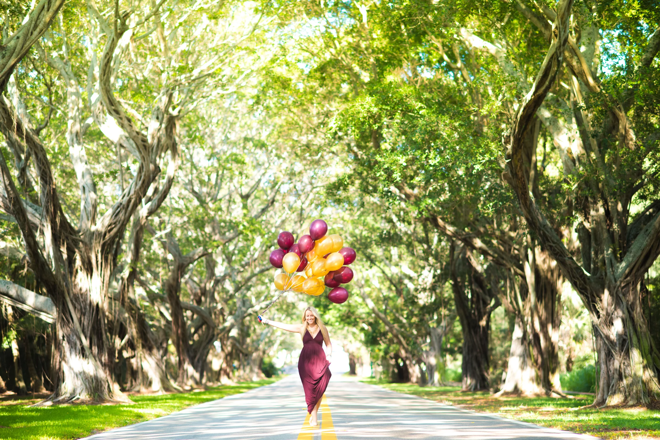 Daniella's Senior Portraits