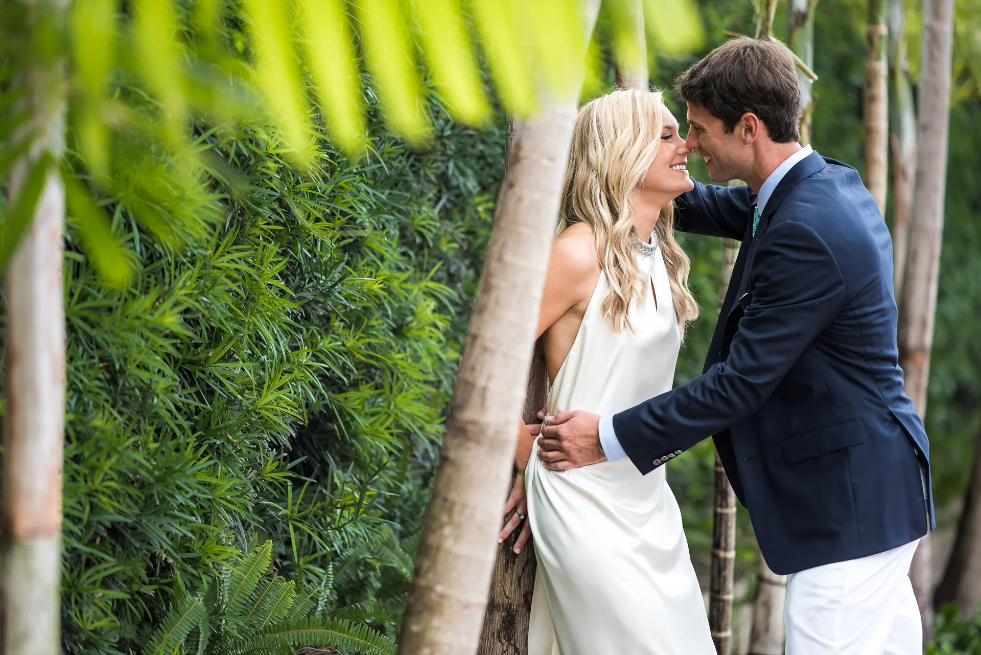 Meghan + Carter Wedding Day