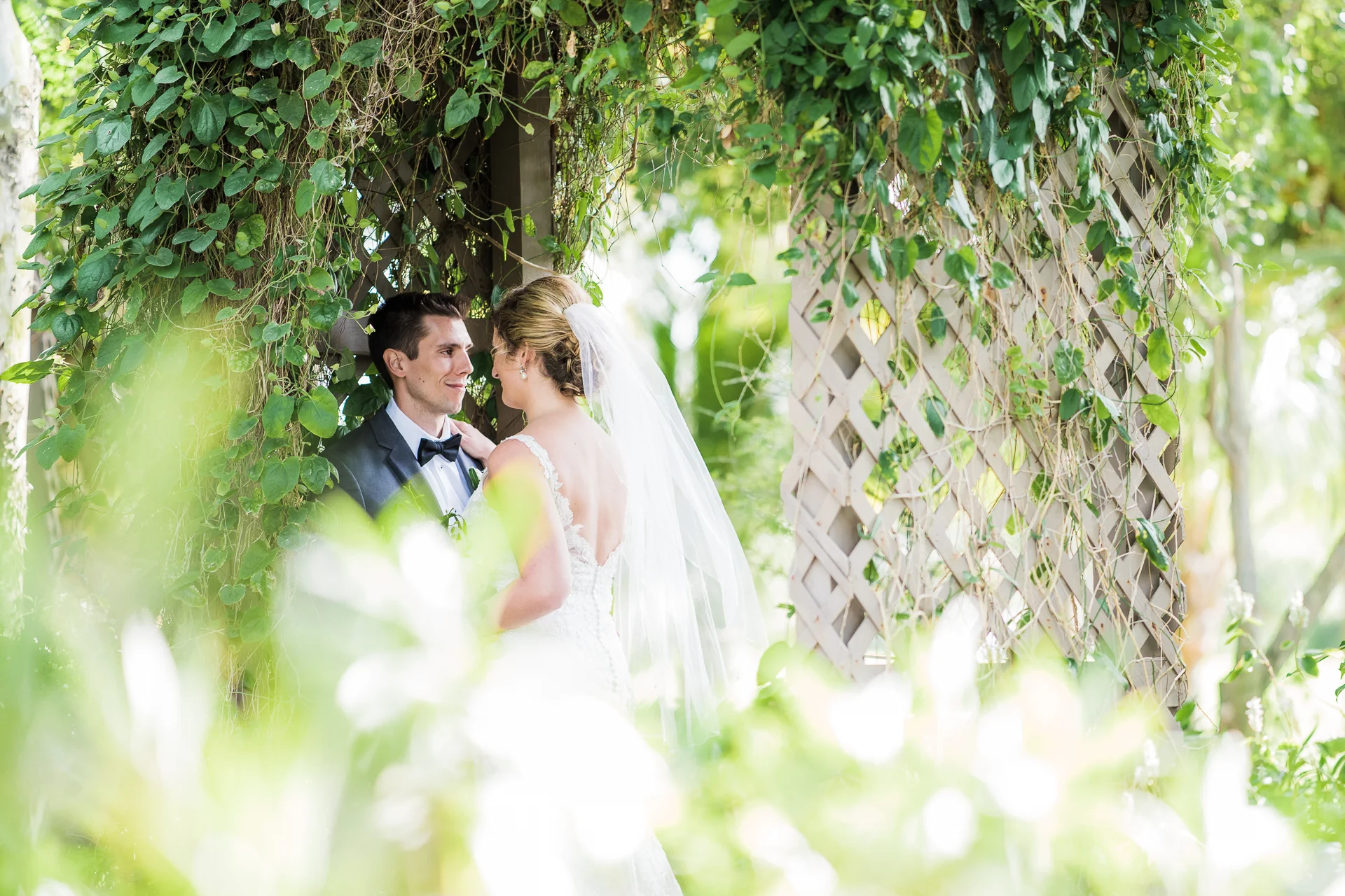 Jessica + Andrew Wedding Story