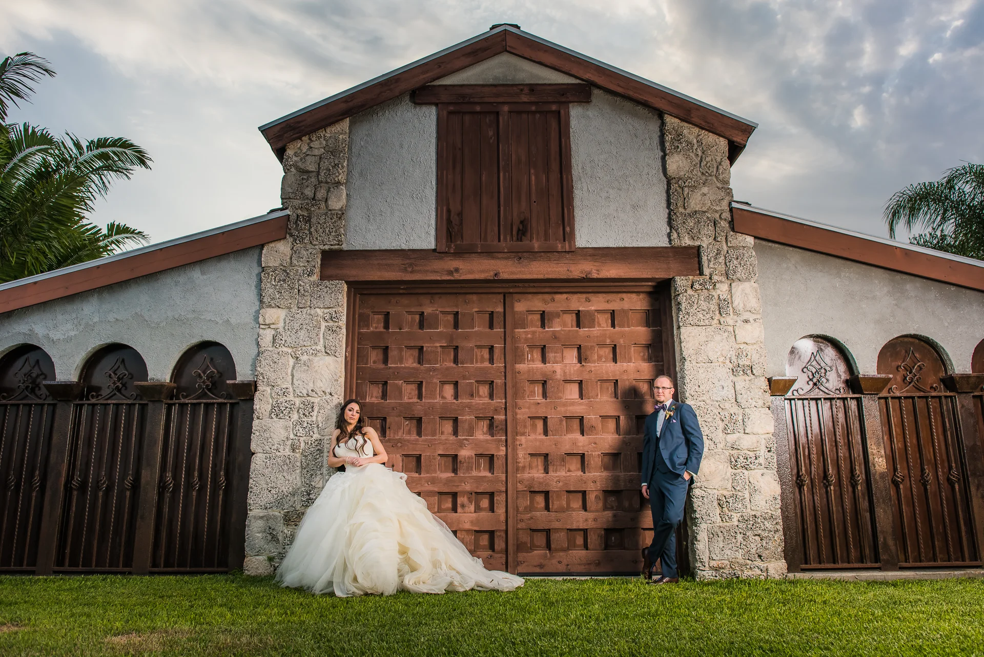 Randy + Nicole Wedding Story 