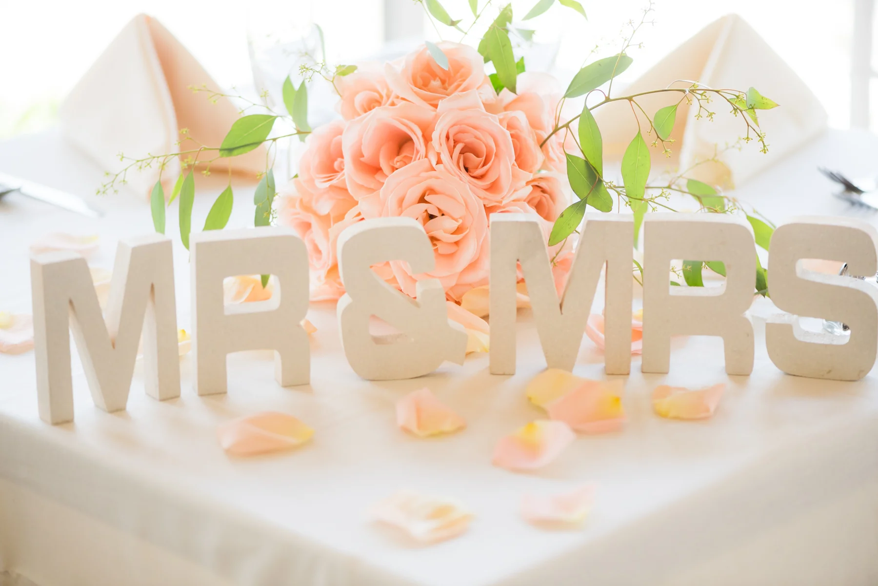 Katie + Darrell Wedding Story 