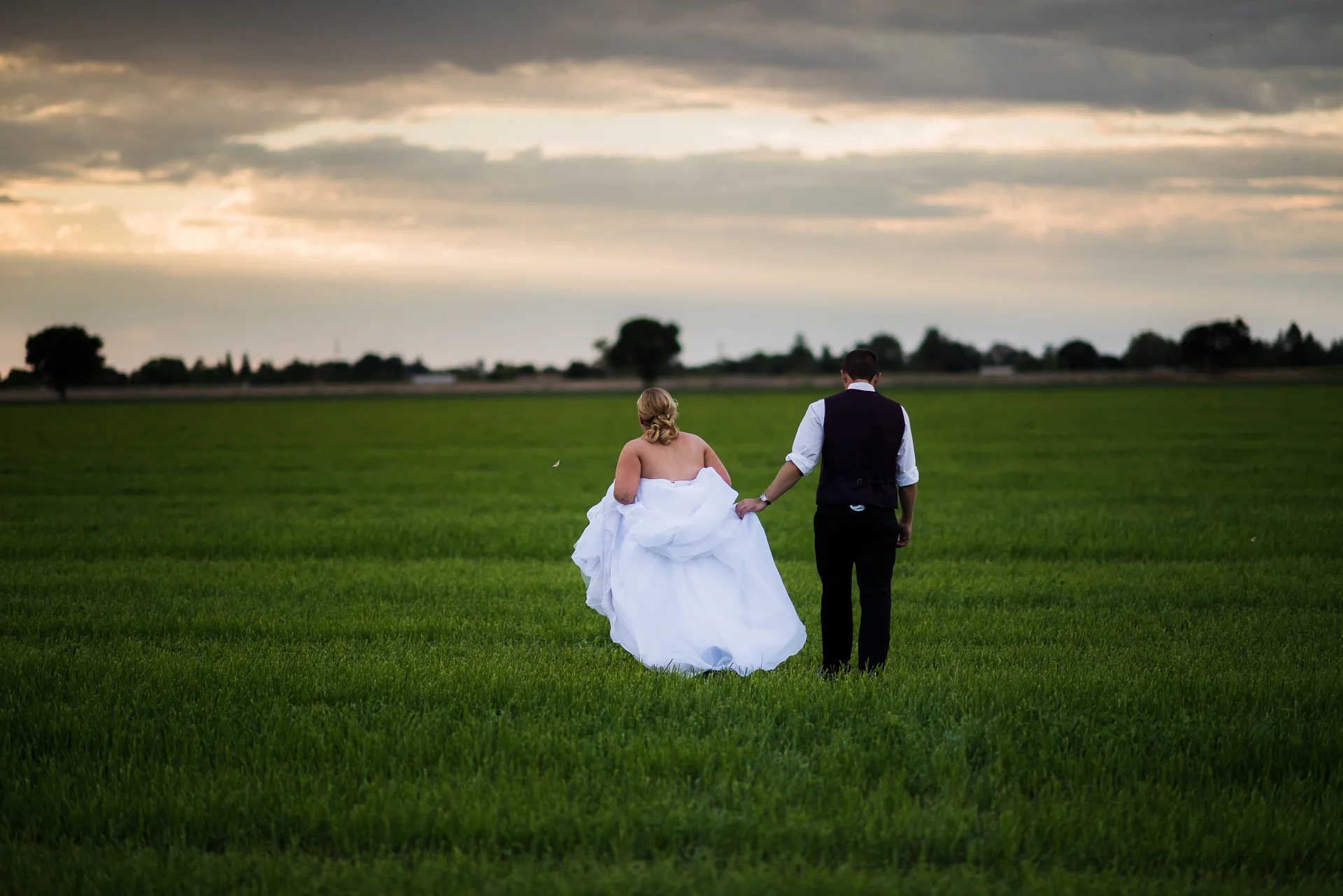 Ryan + Stephanie's Northern California Wedding