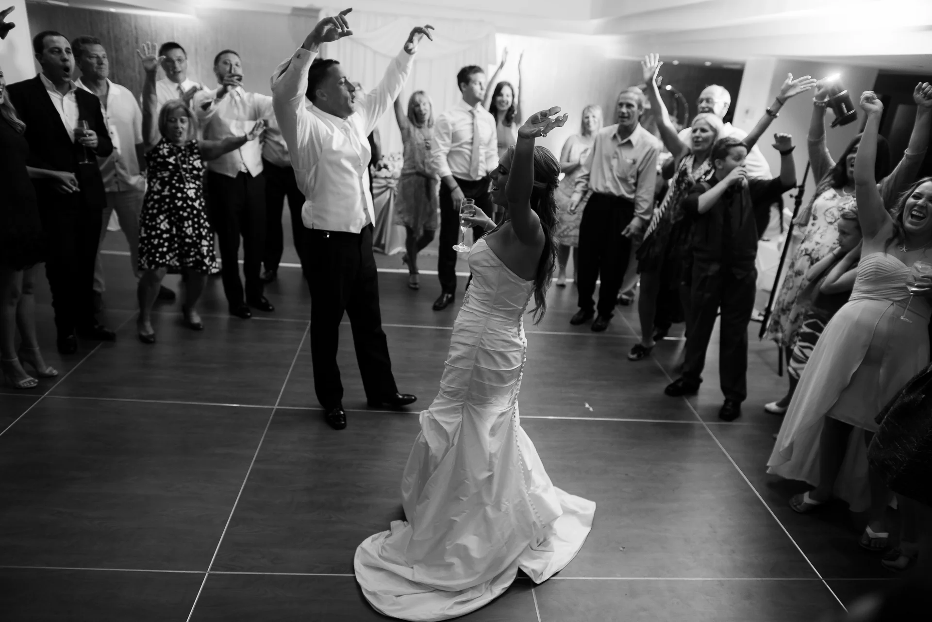 Lauren + Ryan Wedding