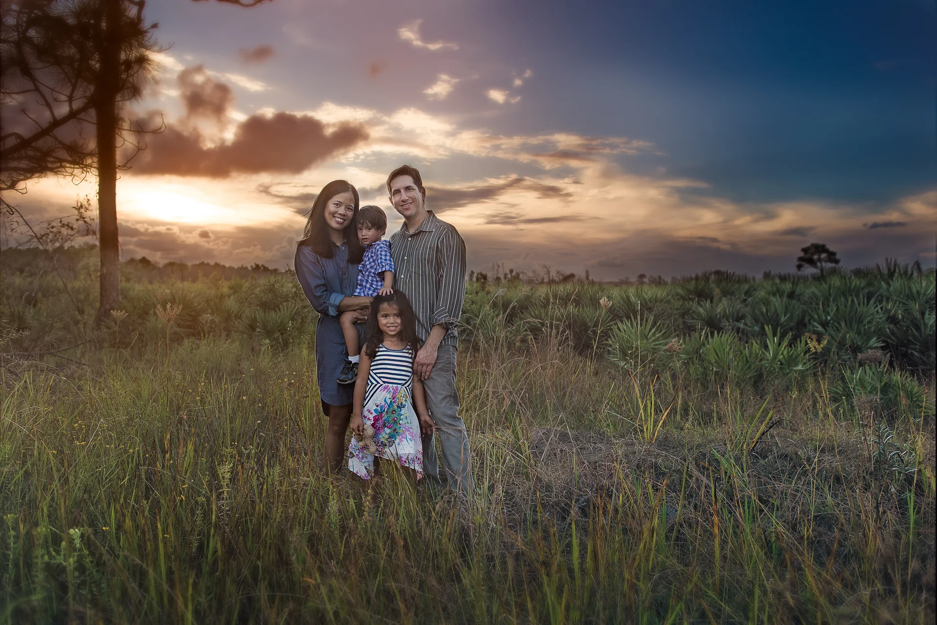 Angelines Family Portraits