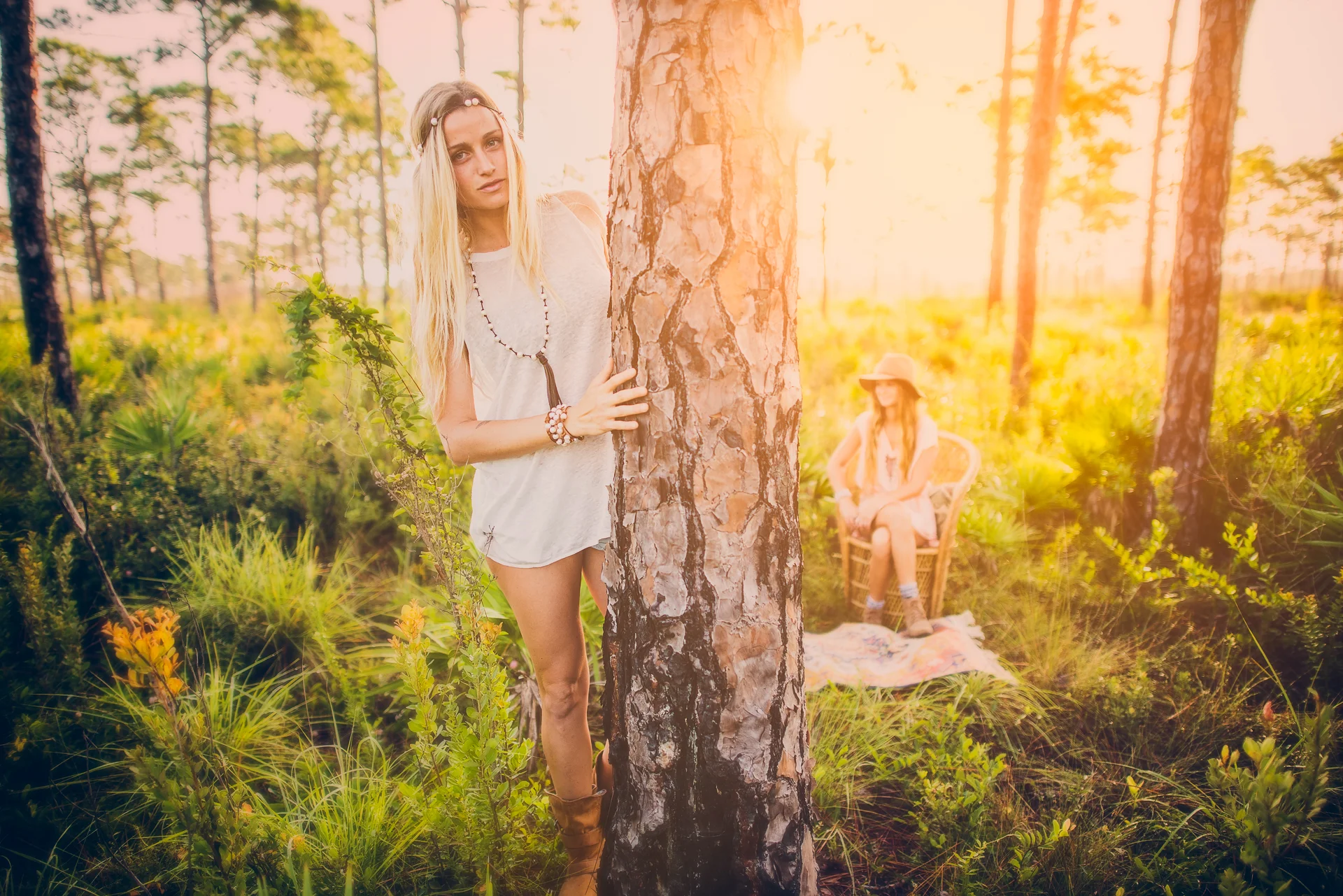 Sea Lustre Jewelry 2015 Fall Collection Photo Shoot