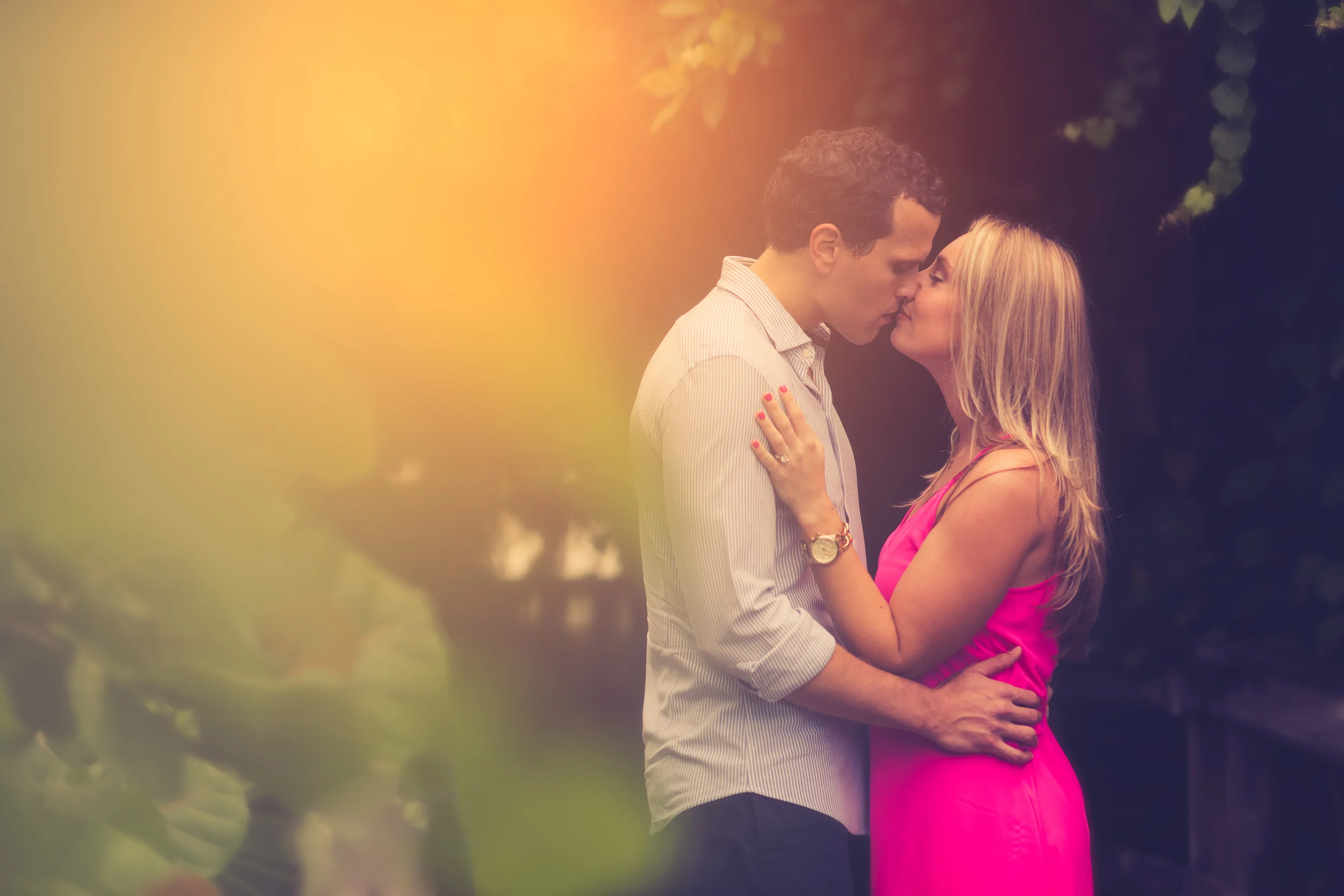 Taylor & Nicks Engagement