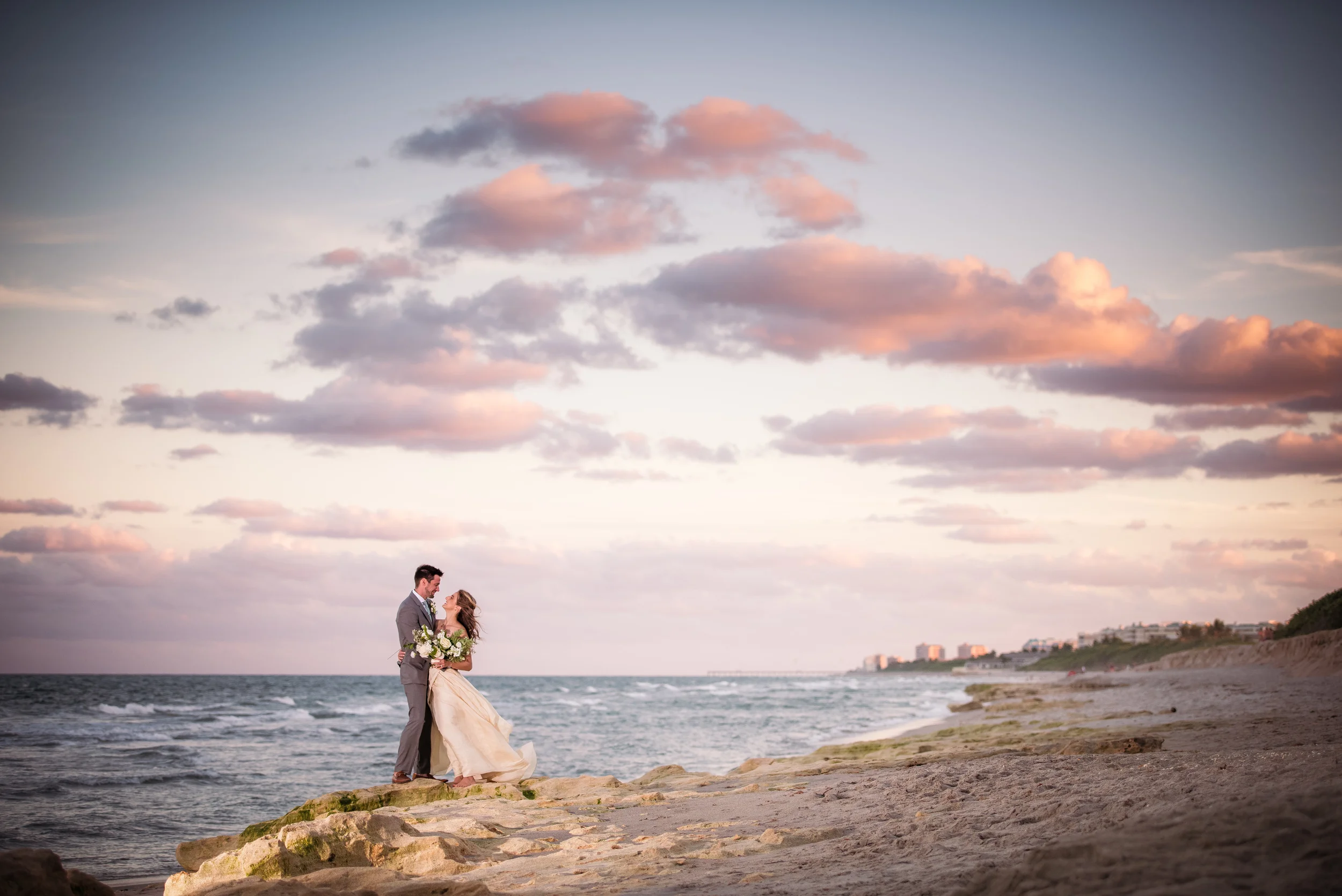 Samatha and Brian's Wedding 