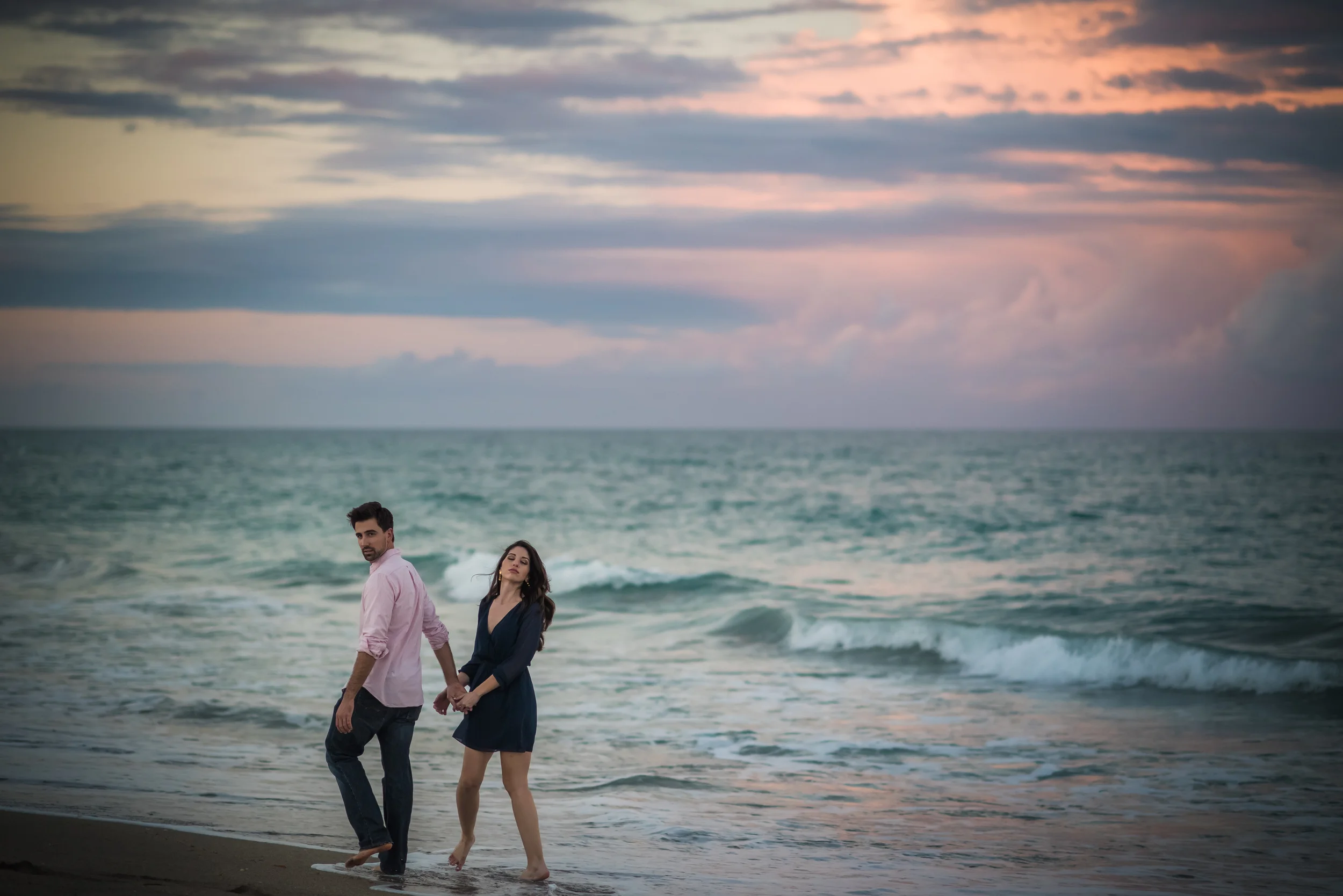 Stephanie & David's Engagement