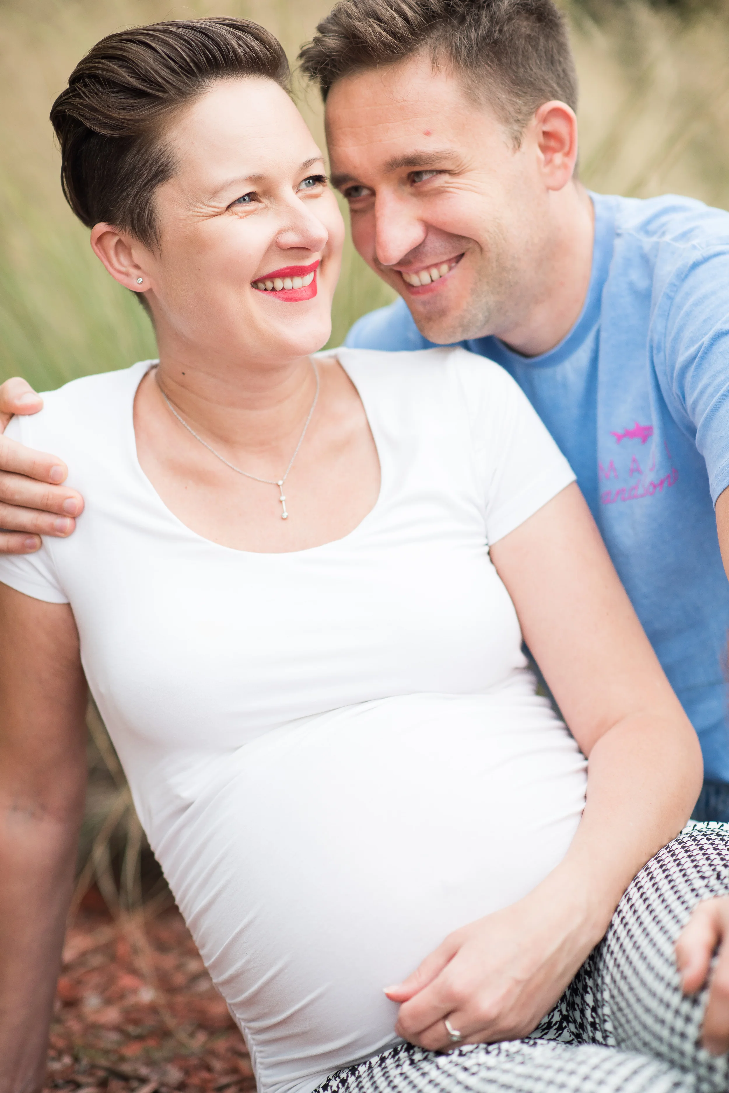 Alex & Olessya's Maternity 