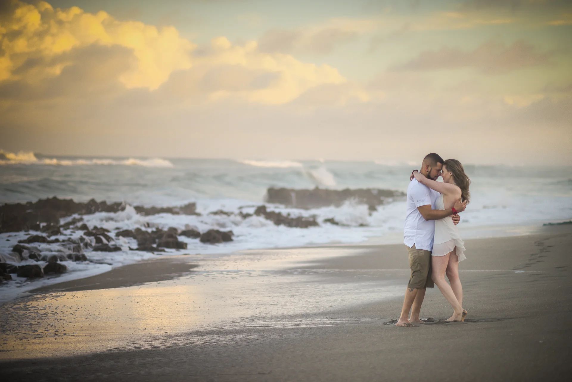 Stephanie & Lous's Engagement