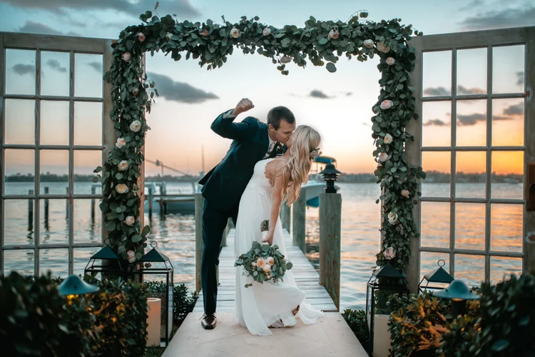 Wedding photography by Jack Bates