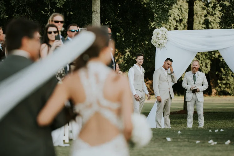 Wedding photography by Jack Bates