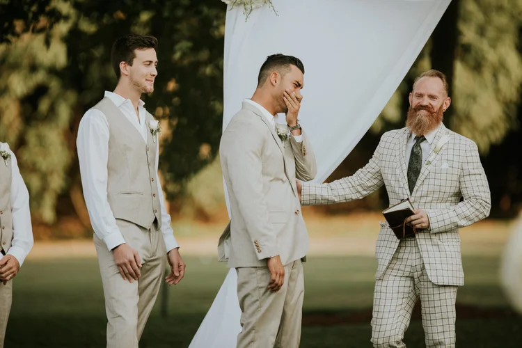 Wedding photography by Jack Bates