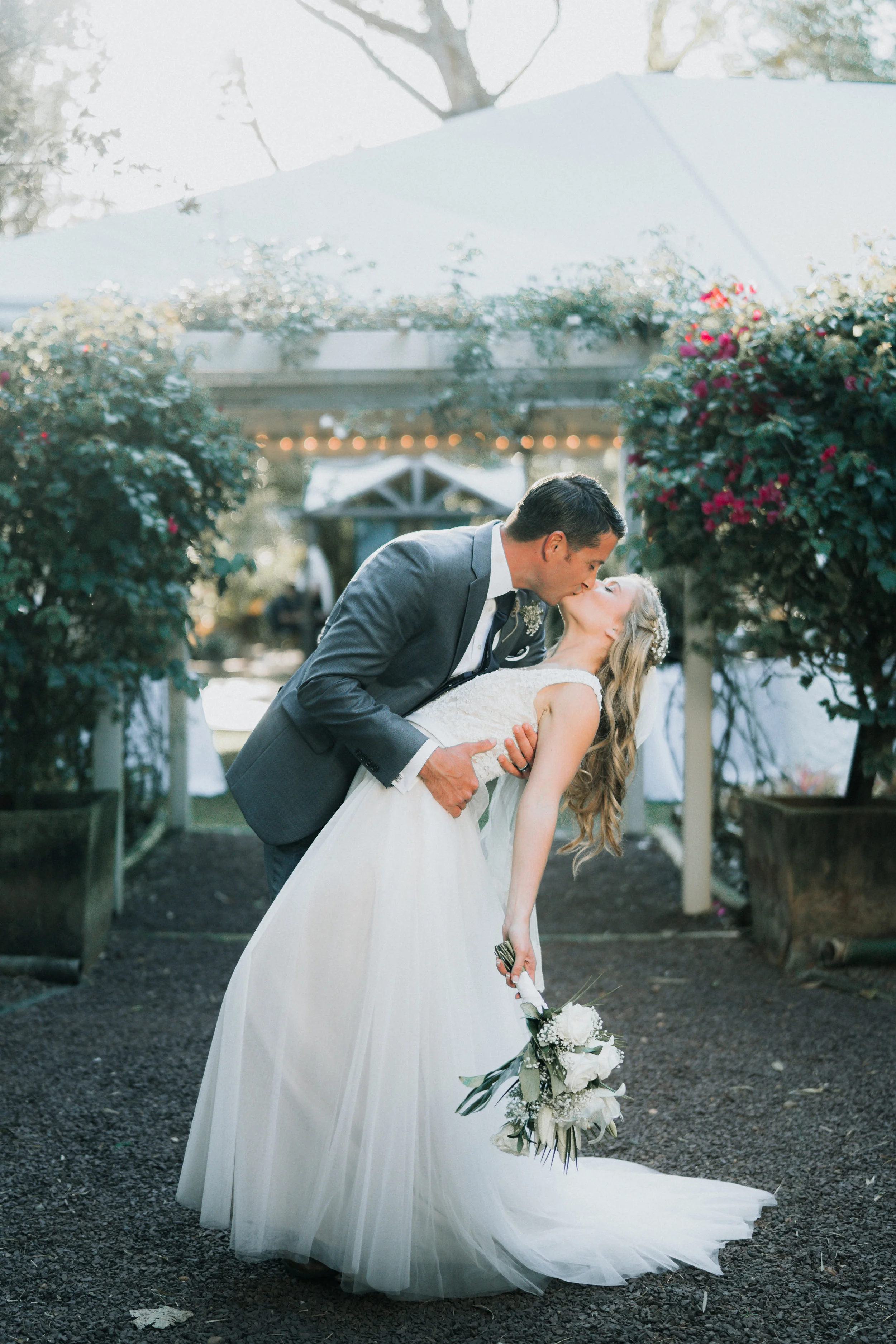 Venue: Tropical Ranch Botanical Garden