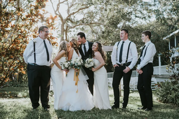 Wedding photography by Jack Bates