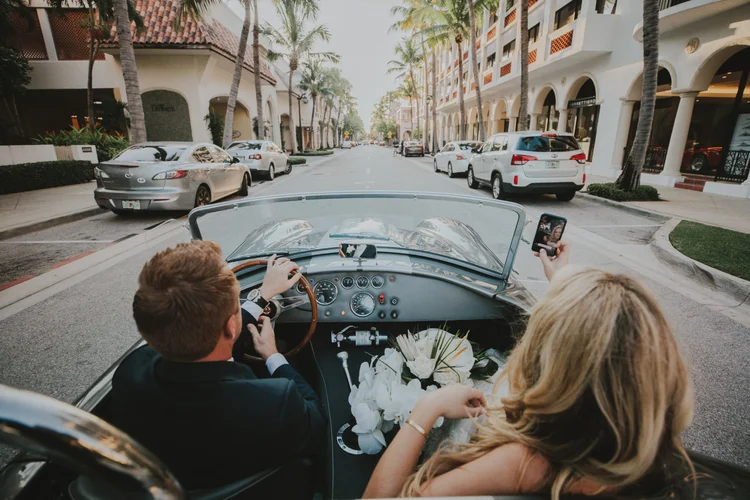 Wedding photography by Jack Bates