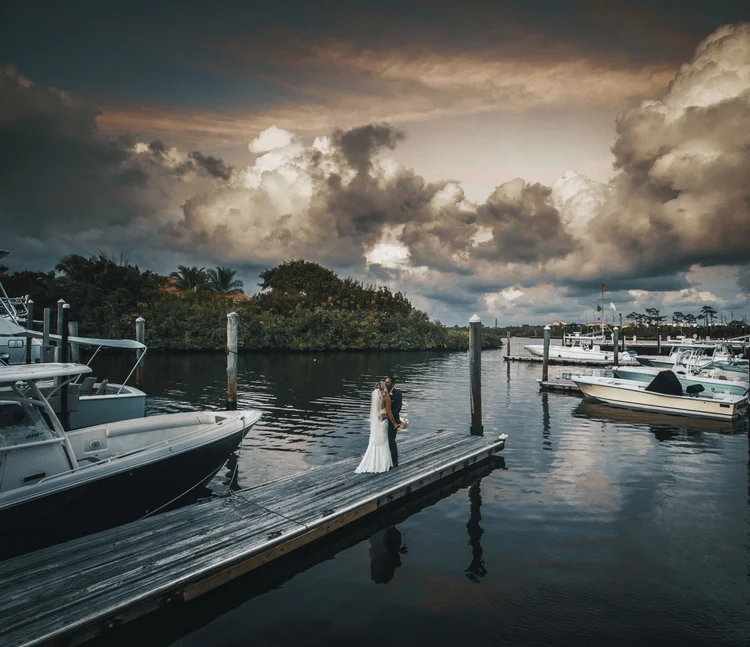 Wedding photography by Jack Bates