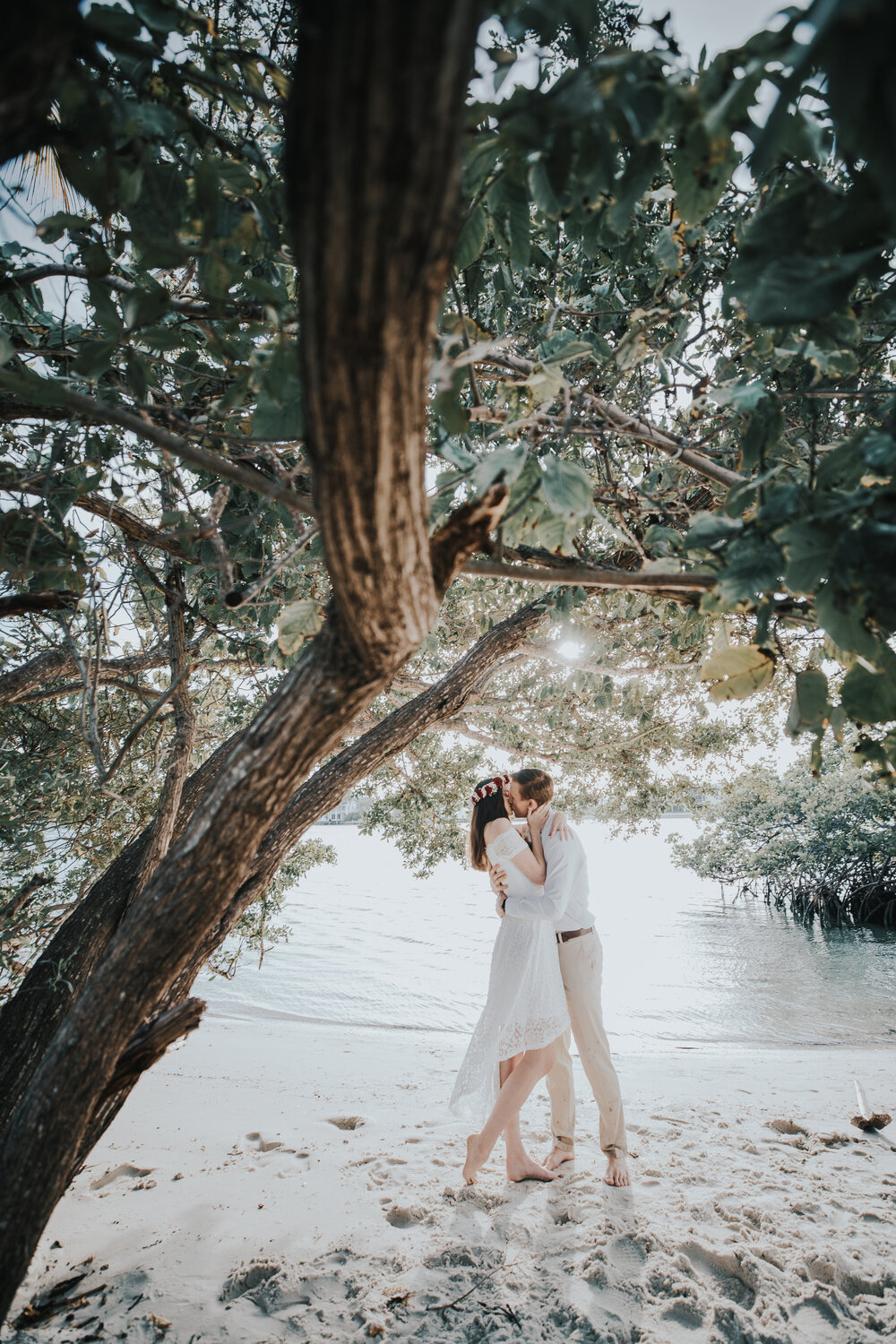 Fun Engagement on Jupiter Island Florida