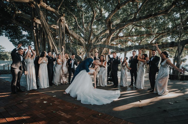 Wedding photography by Jack Bates