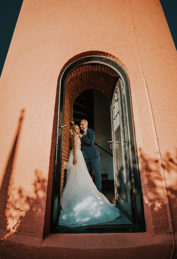 Wedding photography by Jack Bates