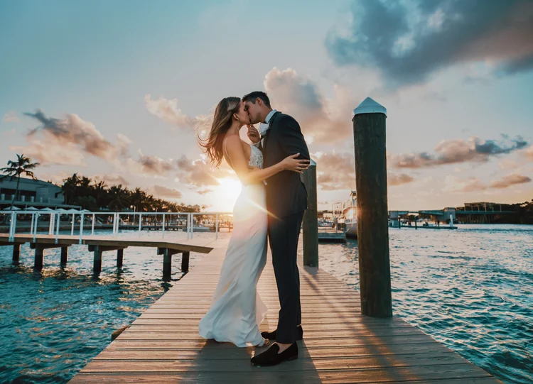 Wedding photography by Jack Bates