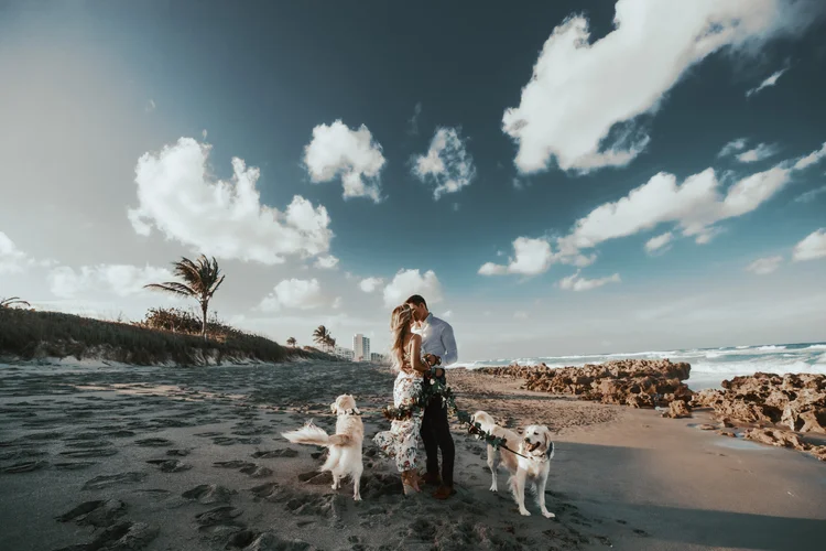 Wedding photography by Jack Bates