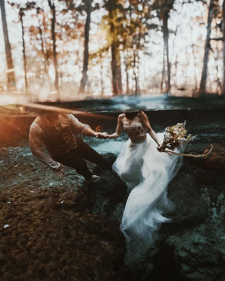 Wedding photography by Jack Bates