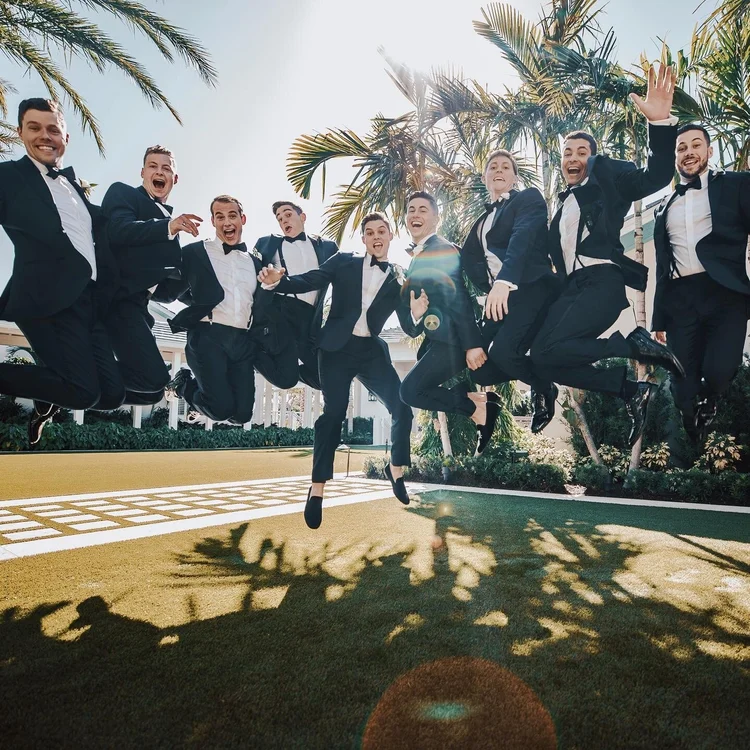 Wedding photography by Jack Bates