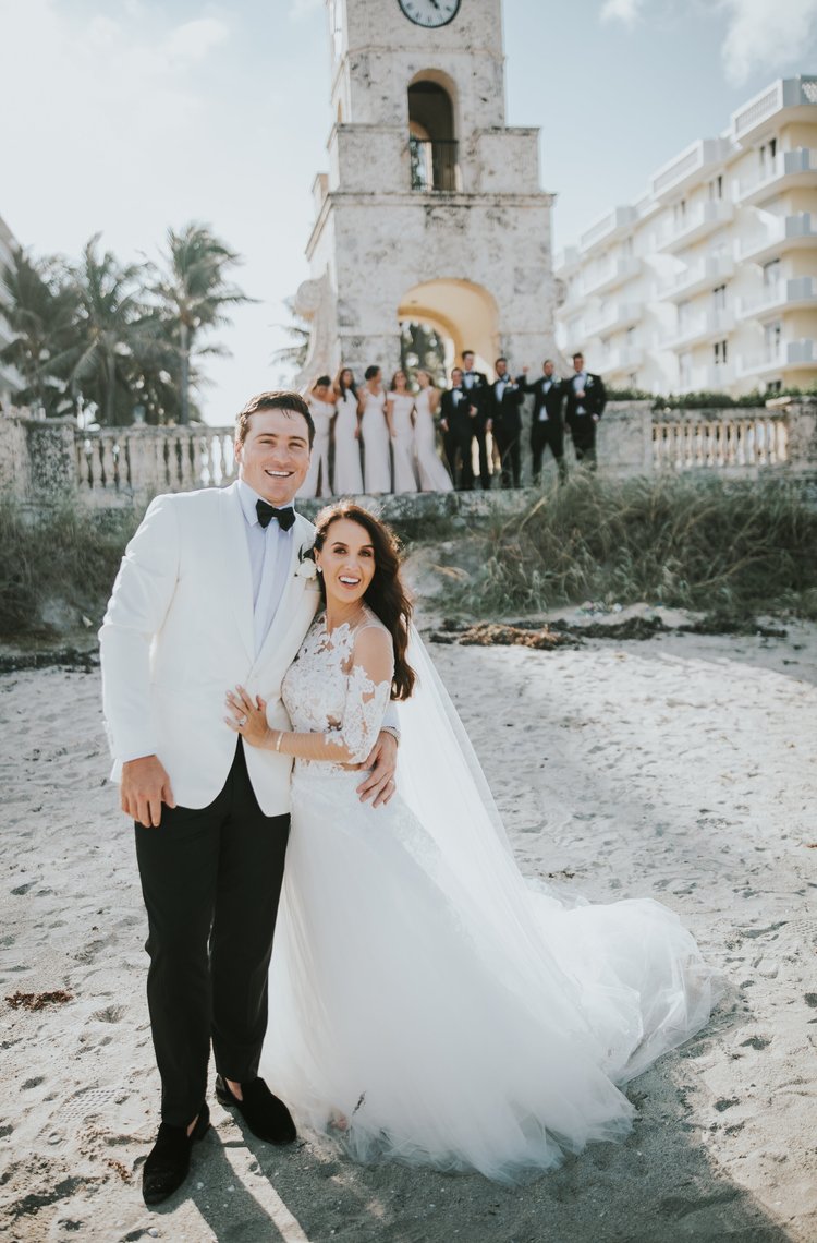 Wedding photography by Jack Bates