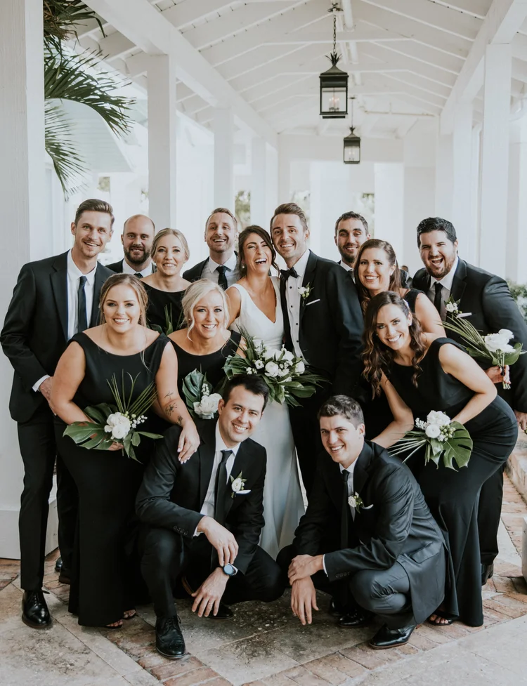 Wedding photography by Jack Bates