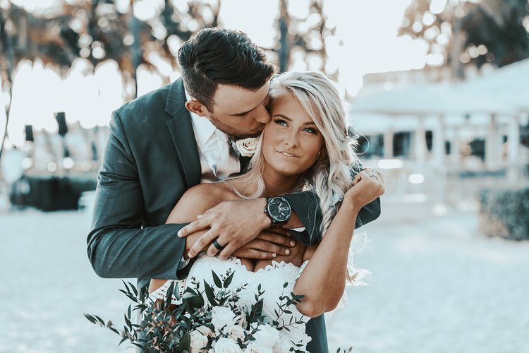 Wedding photography by Jack Bates