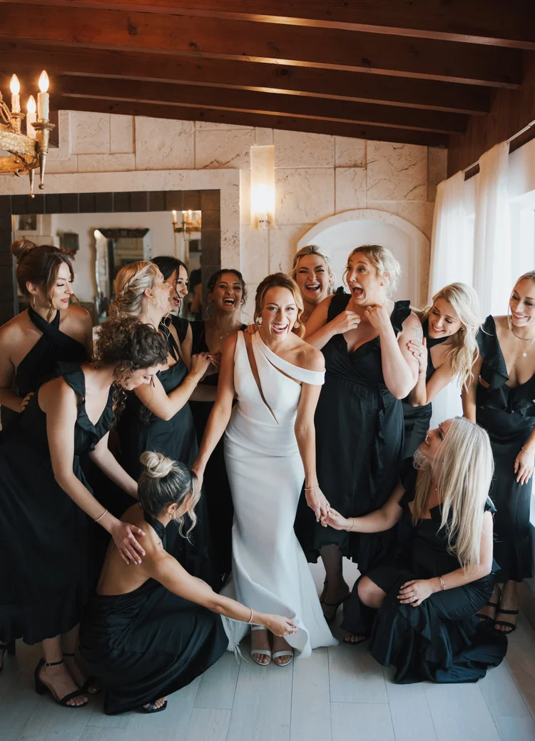 Wedding photography by Jack Bates