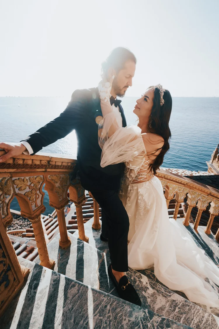 Wedding photography by Jack Bates