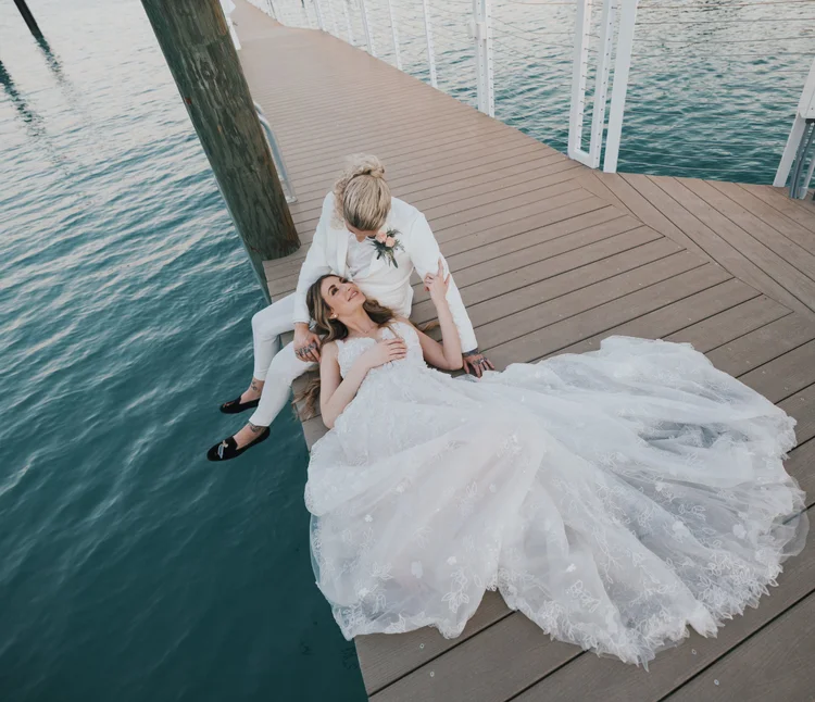 Wedding photography by Jack Bates