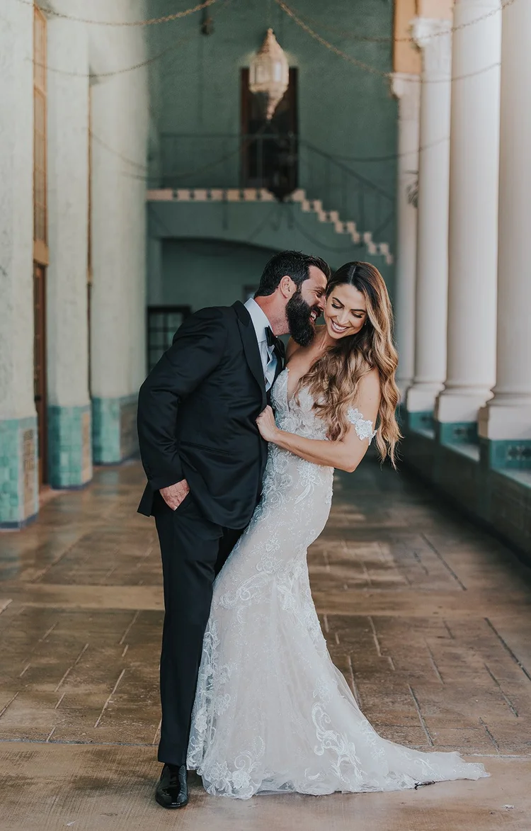 Wedding photography by Jack Bates