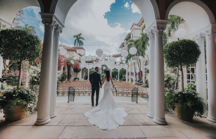 Wedding photography by Jack Bates