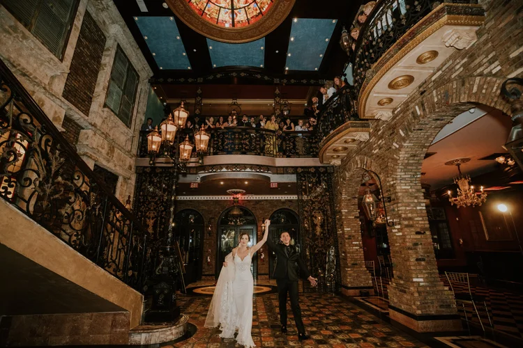 Wedding photography by Jack Bates