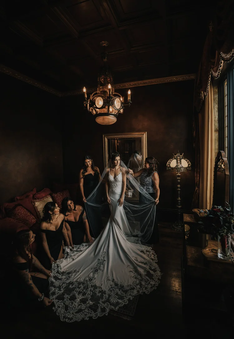 Wedding photography by Jack Bates