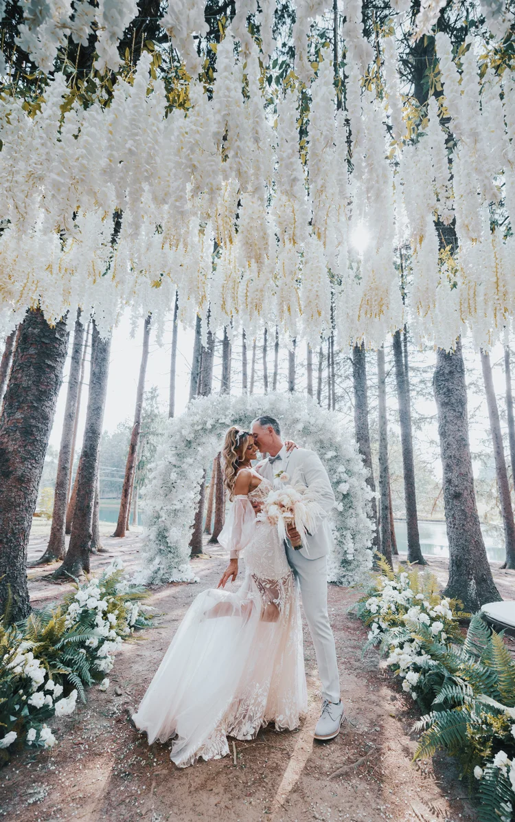 Wedding photography by Jack Bates