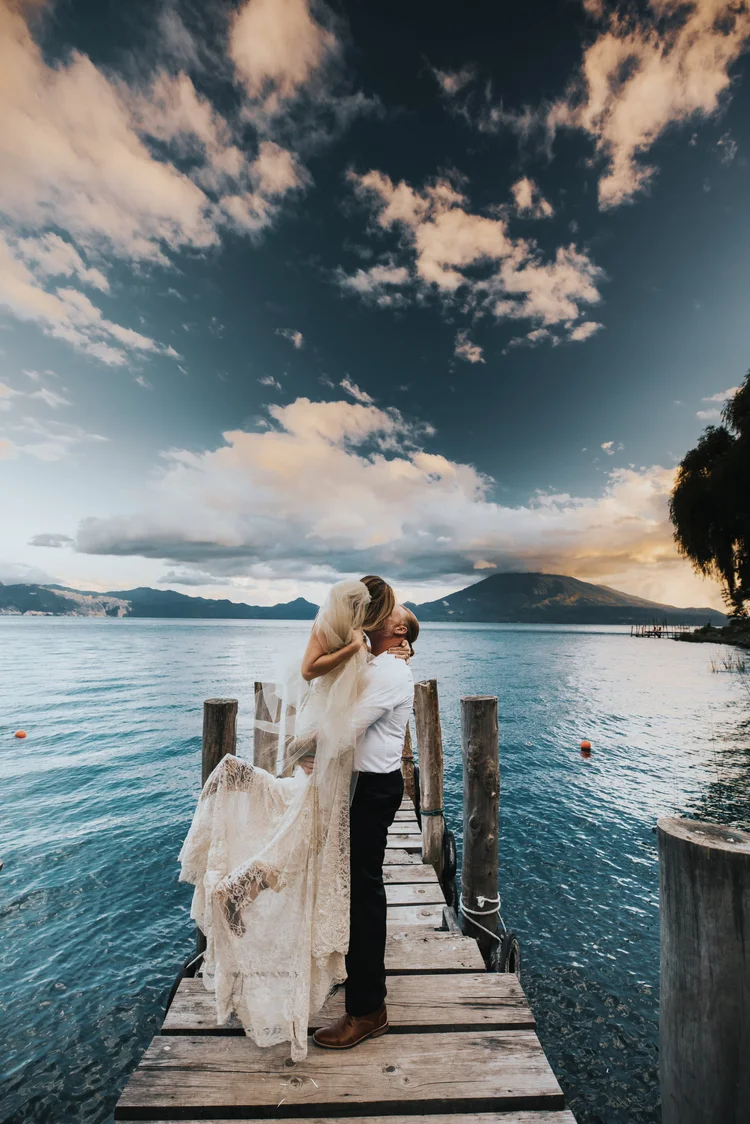 Wedding photography by Jack Bates