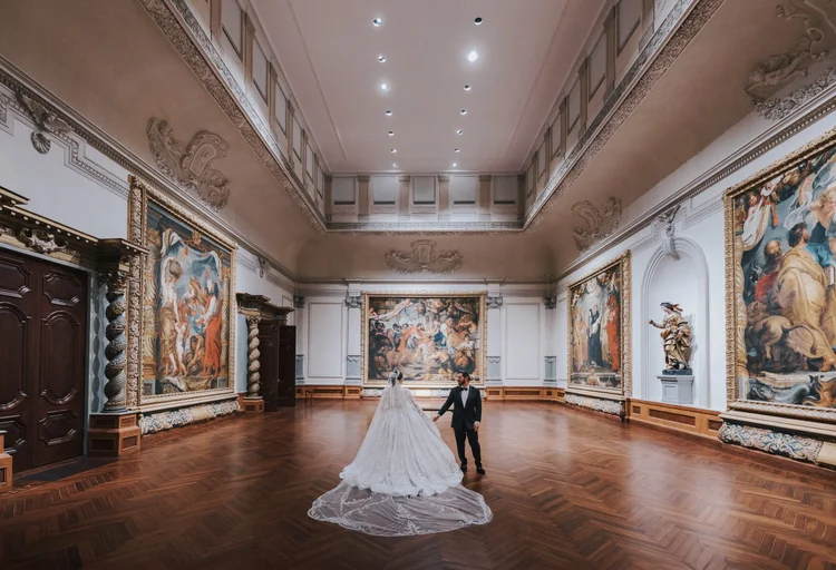 Wedding photography by Jack Bates