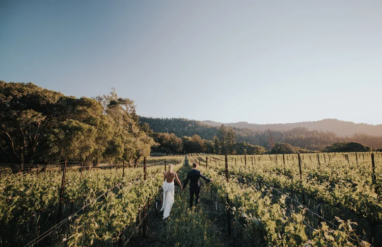 Wedding photography by Jack Bates