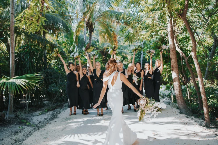 Wedding photography by Jack Bates