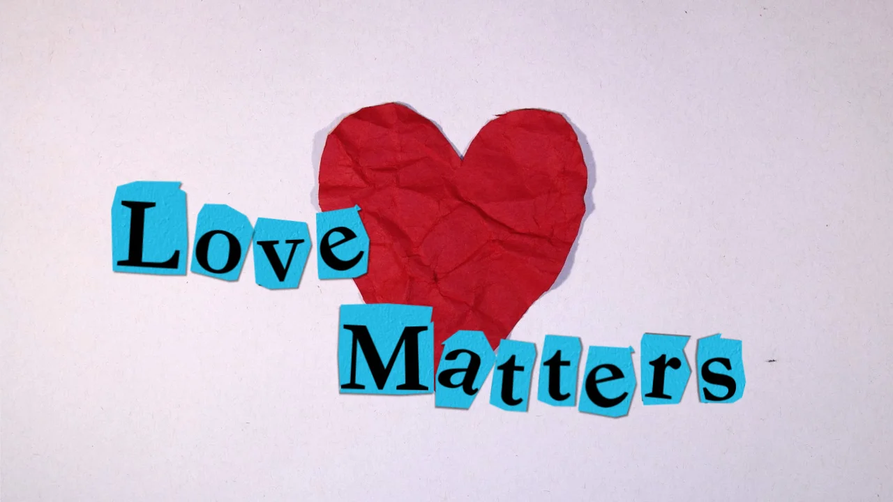 Love Matters - Love God
