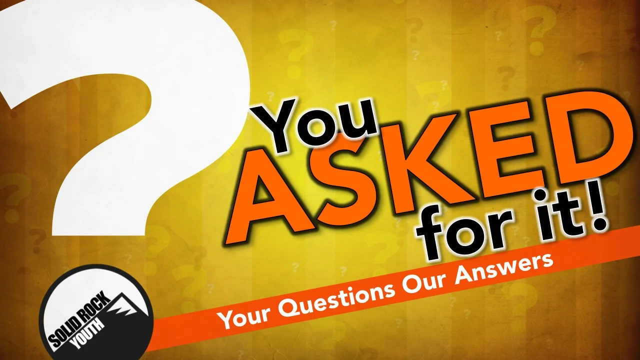 #YouAskedForIt - What's the Afterlife?