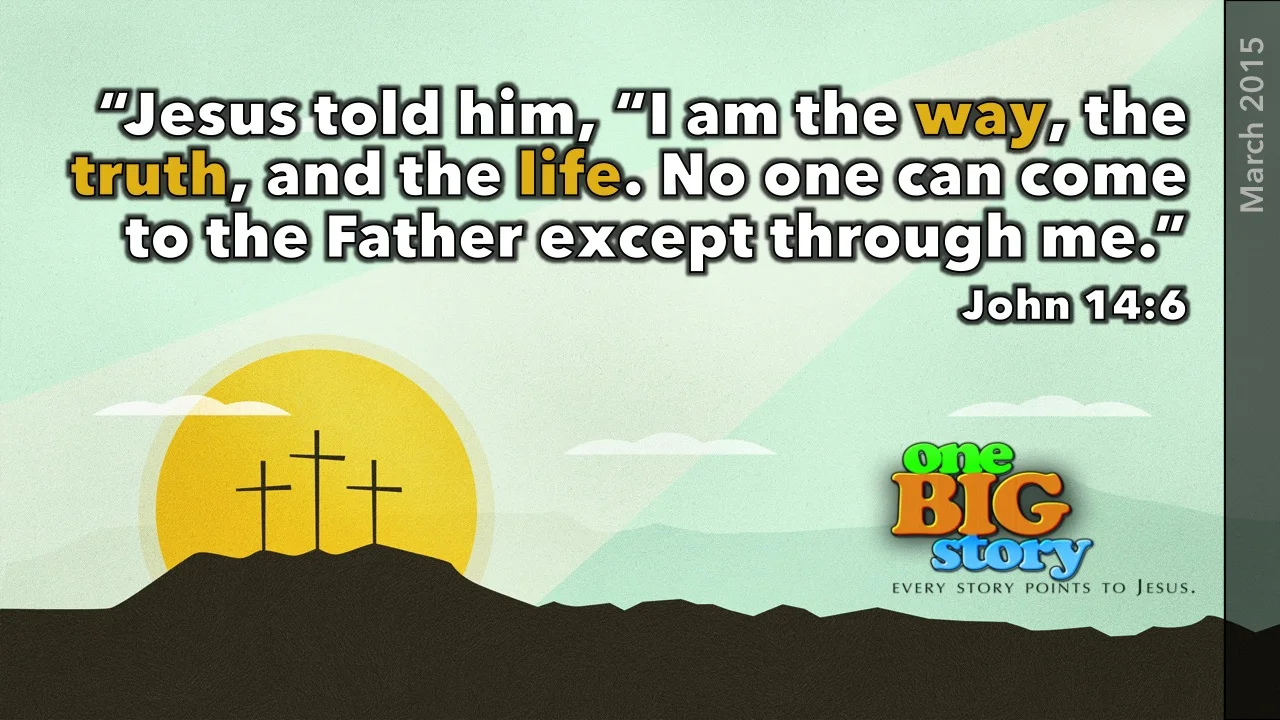 Journeying Toward Easter