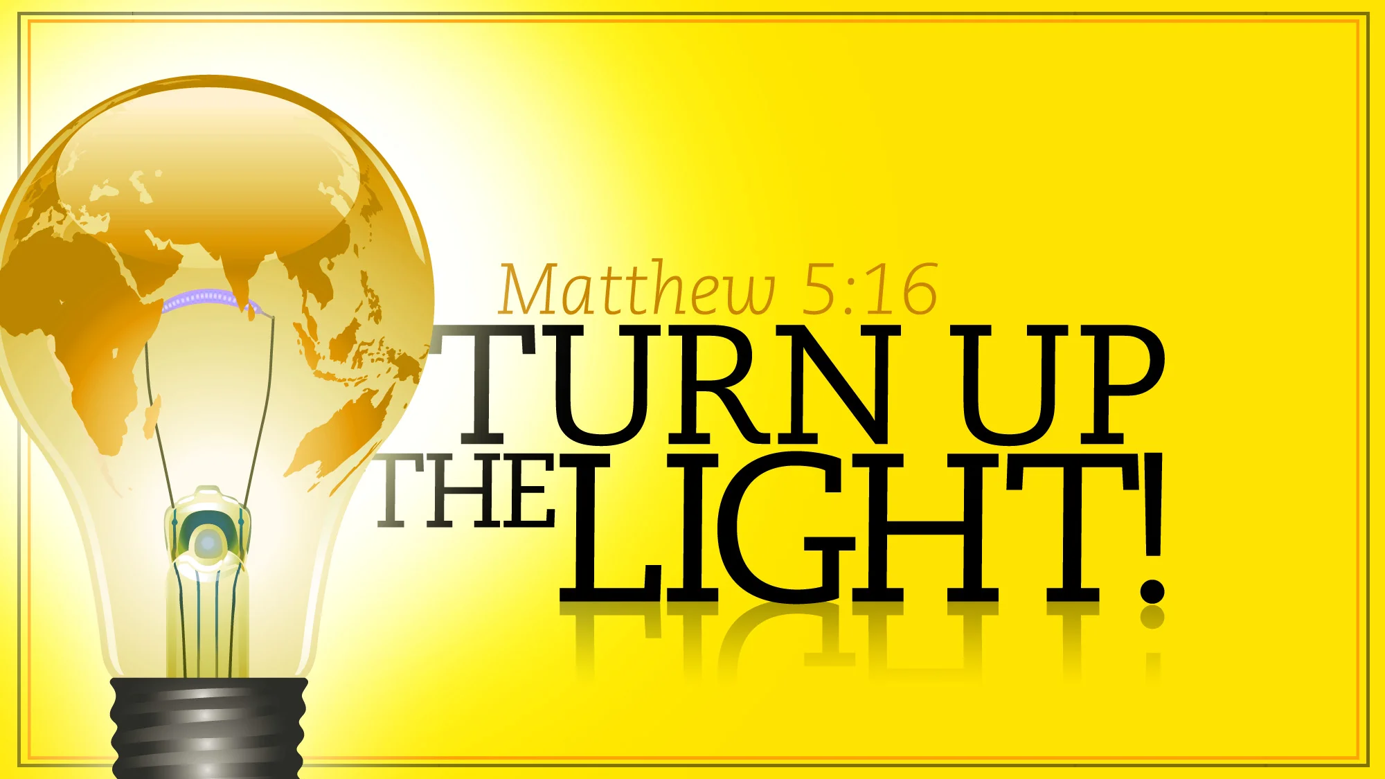 Meandering - Light of the World