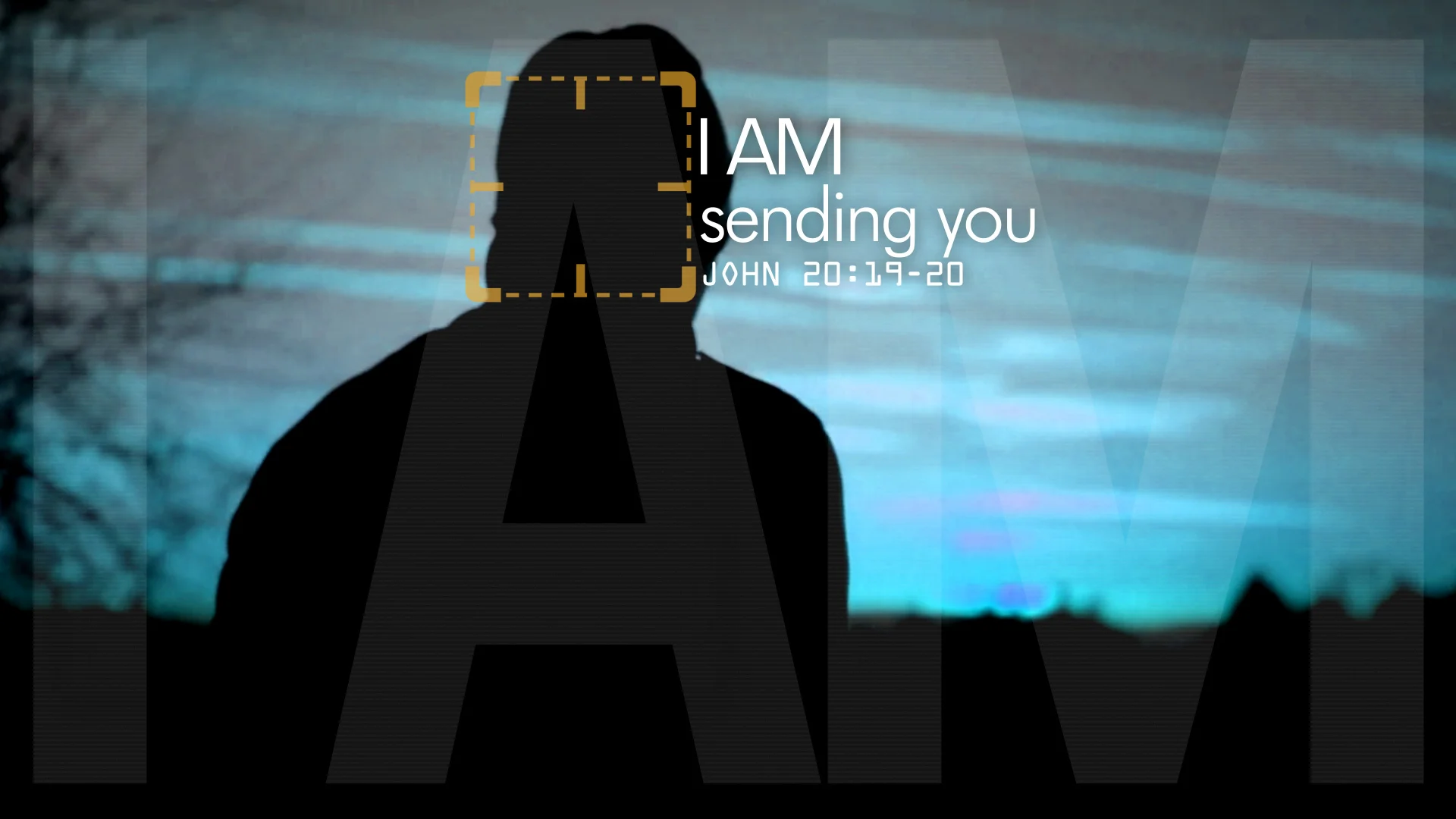 Person of Interest - I AM Sending You [John 20:19-23]