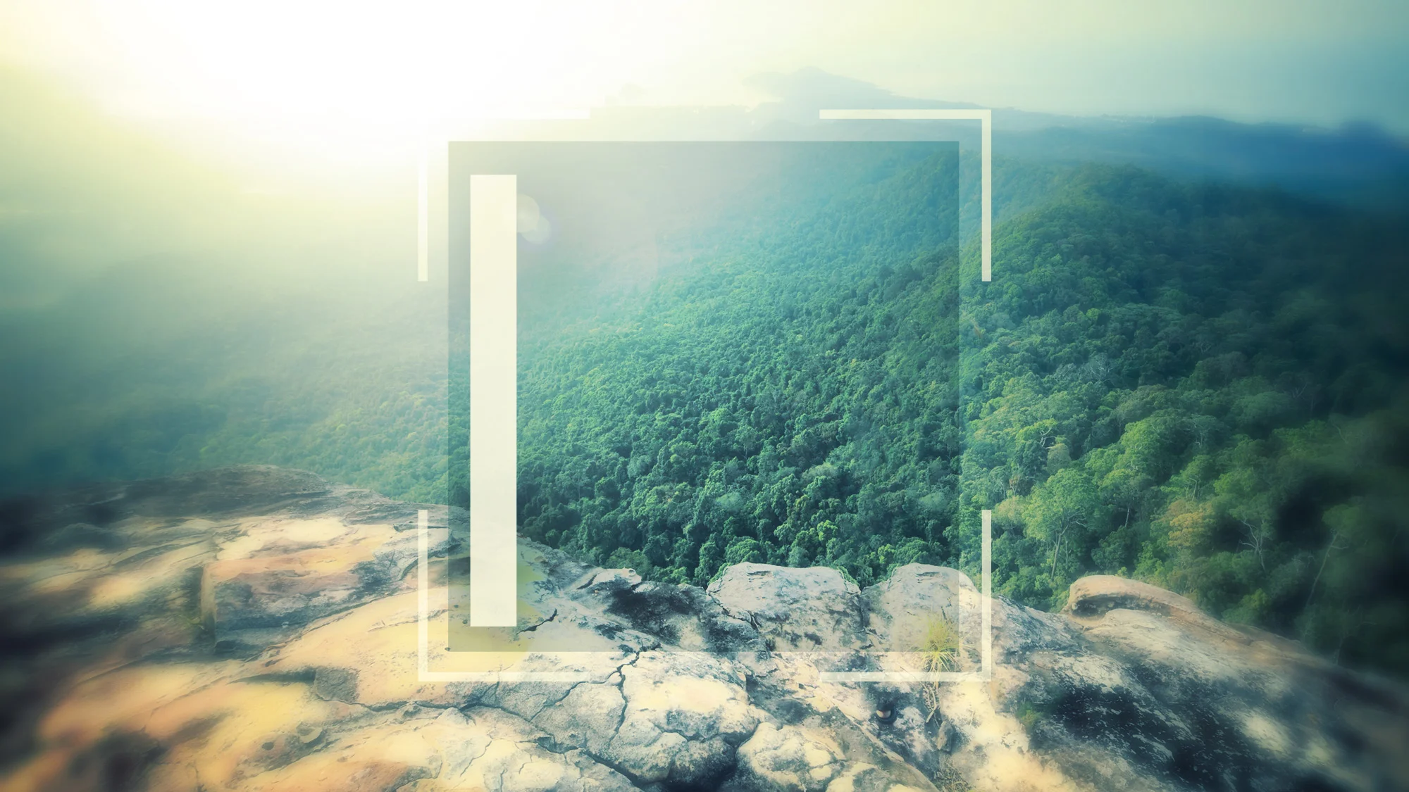 Meandering - Peacefully on the Rock